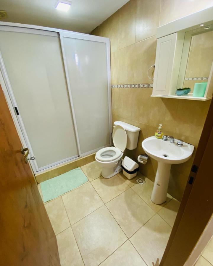 Calido Departamento Apartment Пуерто Игуасу Екстериор снимка
