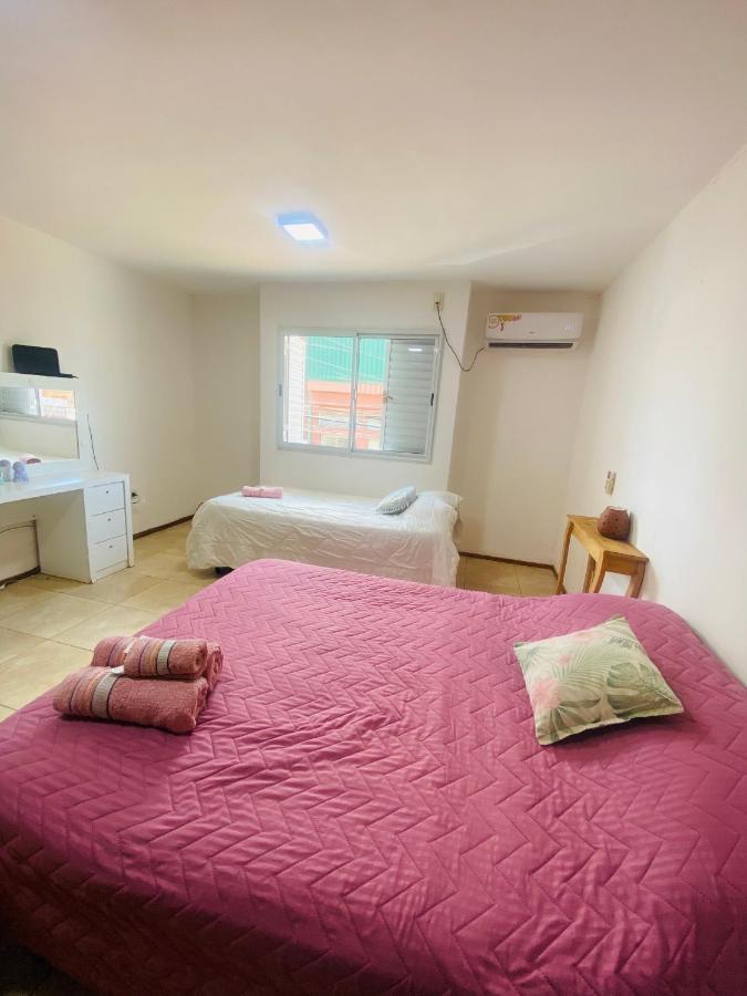 Calido Departamento Apartment Пуерто Игуасу Екстериор снимка